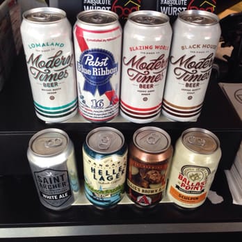 Dog Haus - Pasadena - "Haus Beers"! :P - New American Near Me - Pasadena, California