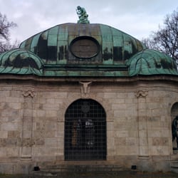 Hubertusbrunnen