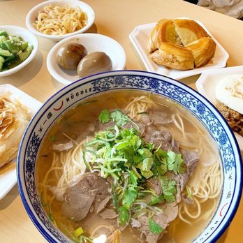 Nuodle - Chinese Near Me - Bellevue, Washington