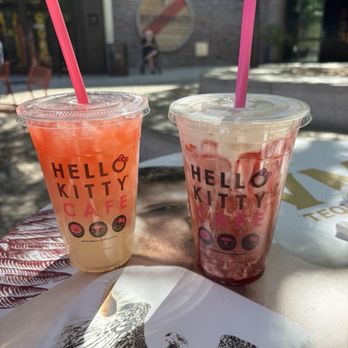Hello Kitty Cafe - Themed Cafes Near Me - Las Vegas, Nevada