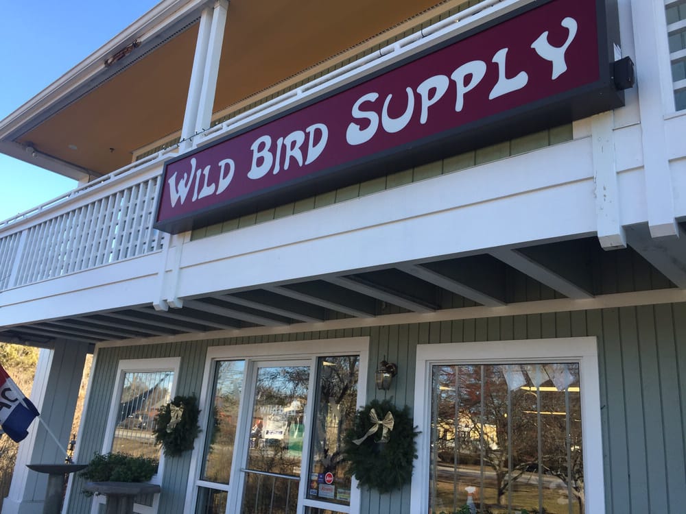 FREEPORT WILD BIRD SUPPLY Updated June 2024 541 Freeport Plaza