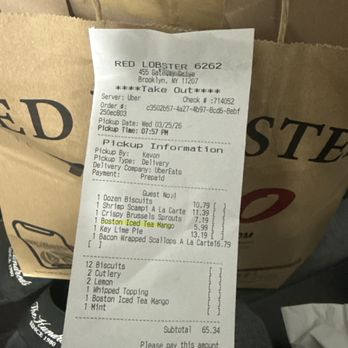 Red Lobster - Seafood Near Me - Brooklyn, New York Red Lobster - Seafood Near Me - Brooklyn, New York