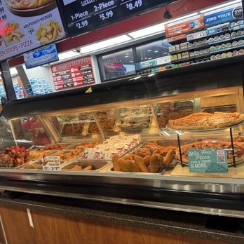 Sapp Bros Travel Center - Fried food counter - Convenience Stores Near Me - Percival, Iowa Sapp Bros Travel Center - Fried food counter - Convenience Stores Near Me - Percival, Iowa