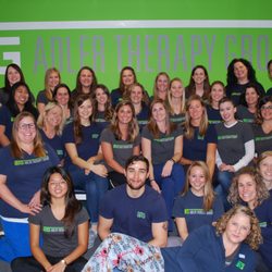 Adler Therapy Group - The best team in town! Happy Holidays!