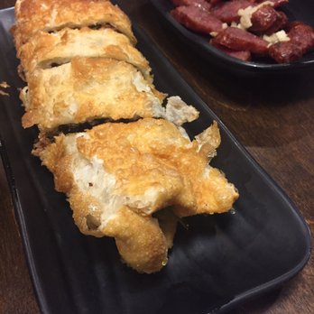 Tiger Noodle House - Tiger Beef wrap - Chinese Near Me - Katy, Texas