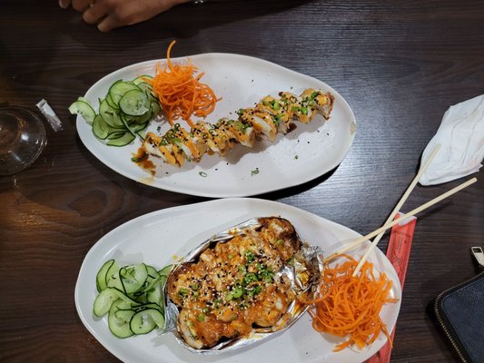 Emporio Sushi & Mariscos by null