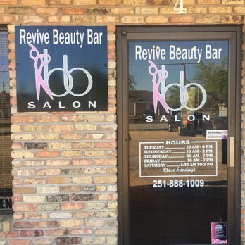 Revive Beauty Bar - Outside - Hair Salons Near Me - Mobile, Alabama Revive Beauty Bar - Outside - Hair Salons Near Me - Mobile, Alabama