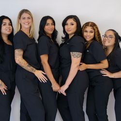 The Sacred Beauty Lounge - Our team ! Come check us out at the Sacred Beauty Lounge!!