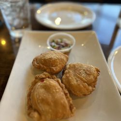 Alex Thai food and Noodle Bistro - Vegetable Curry Puff