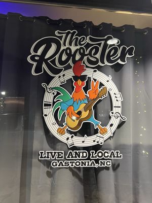 The Rooster by null