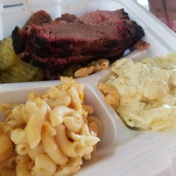 Vitek's Market - Mac n cheese. Brisket. Potato salad. Sausage. - Barbeque Near Me - Waco, Texas Vitek's Market - Mac n cheese. Brisket. Potato salad. Sausage. - Barbeque Near Me - Waco, Texas