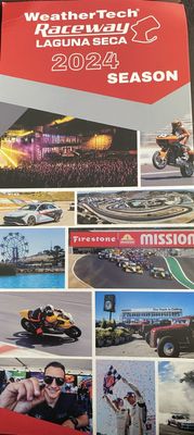 WeatherTech Raceway Laguna Seca by null