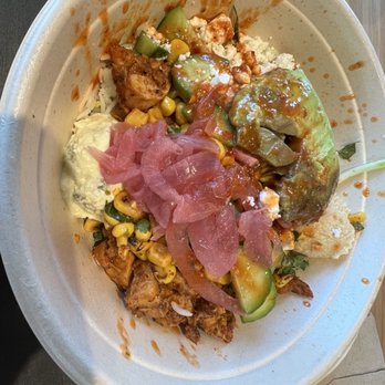 CAVA - Salad Near Me - Jacksonville, Florida