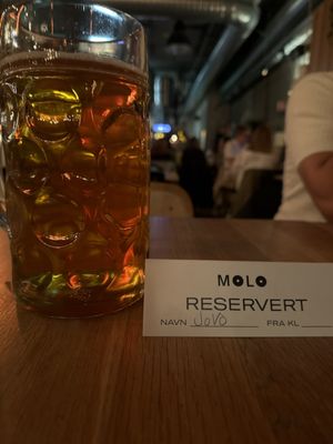 Molo Brew by null