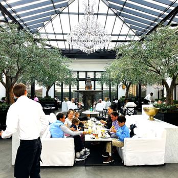 RH Rooftop Restaurant at RH West Palm - Wine Bars Near Me - West Palm Beach, Florida