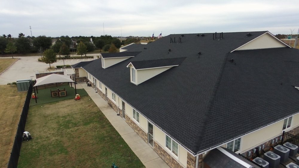 Slide of New Horizons Roofing Specialists NHRS