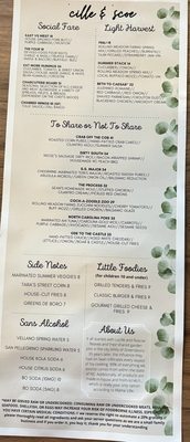Menu photo 4 Cille And Scoe Greensboro, NC Menu photo 4 Cille And Scoe Greensboro, NC