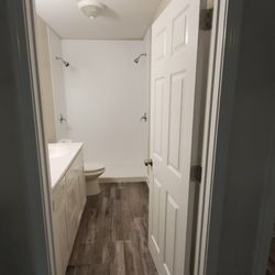 Millennium Construction - Addition - bathroom