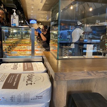 Bonci - Their innovative quarters where creativity comes to life! - Pizza Near Me - Chicago, Illinois Bonci - Their innovative quarters where creativity comes to life! - Pizza Near Me - Chicago, Illinois