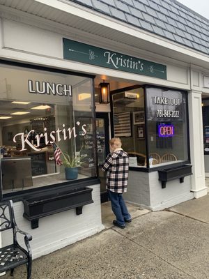 Kristin's Breakfast & Lunch by null