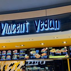Vincent Vegan