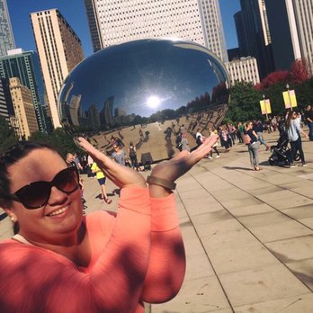 Cloud Gate - Public Art Near Me - Chicago, Illinois Cloud Gate - Public Art Near Me - Chicago, Illinois