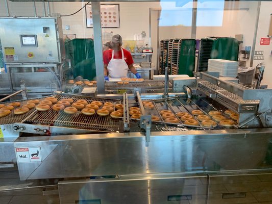 Krispy Kreme by null