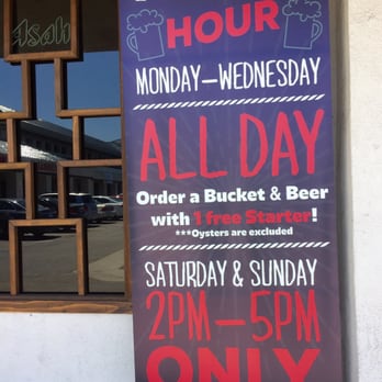 The Crab Shack - happy hour deals - Cajun/Creole Near Me - Gardena, California The Crab Shack - happy hour deals - Cajun/Creole Near Me - Gardena, California