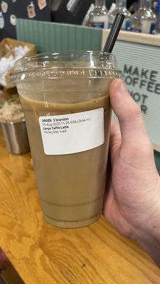 Mr. Smith's Coffee House by null