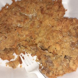 Chicken Fried Steak