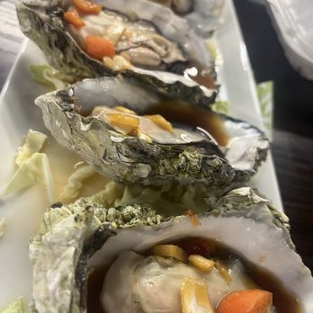 Blue Seafood Company - Oysters - Seafood Near Me - Honolulu, Hawaii
