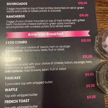 Madres Brunch - Breakfast & Brunch Near Me - Whittier, California