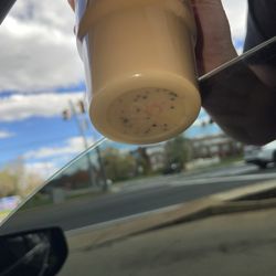 Dunkin' - coffee