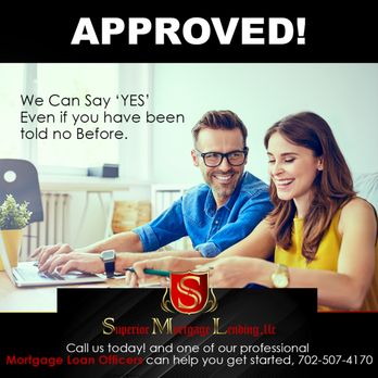 Superior Mortgage Lending - Mortgage Lenders Near Me - Las Vegas, Nevada Superior Mortgage Lending - Mortgage Lenders Near Me - Las Vegas, Nevada