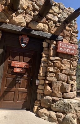 Tusayan Ruin by null