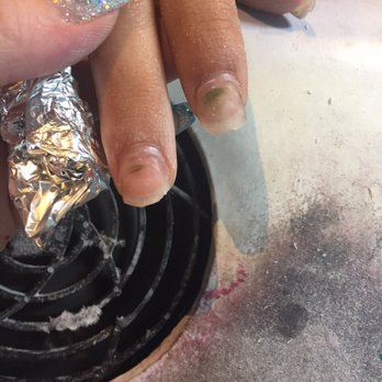 Nail Flower Salon - FROM NOT CARING ABOUT THE CUSTOMERS HEALTH AND CONTINUING TO USE DIRTY TOOLS! - Nail Salons Near Me - San Antonio, Texas Nail Flower Salon - FROM NOT CARING ABOUT THE CUSTOMERS HEALTH AND CONTINUING TO USE DIRTY TOOLS! - Nail Salons Near Me - San Antonio, Texas