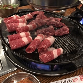 Jongro BBQ - Korean Near Me - New York, New York
