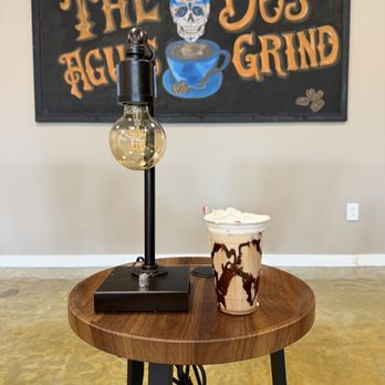 The Dos Aguas Grind - Coffee & Tea Near Me - Inez, Texas The Dos Aguas Grind - Coffee & Tea Near Me - Inez, Texas