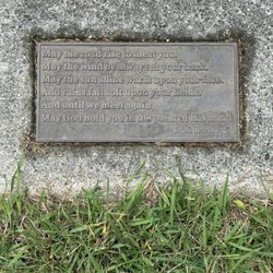 The Labyrinth At Audubon Park