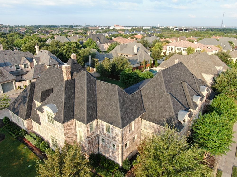 Slide of Blue Angel Roofing and General Contractors