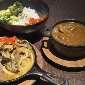 Chubby Curry - Japanese Curry Near Me - Beverly Hills, California