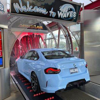 Waves Express Car Wash - Car Wash Near Me - Simpsonville, South Carolina Waves Express Car Wash - Car Wash Near Me - Simpsonville, South Carolina