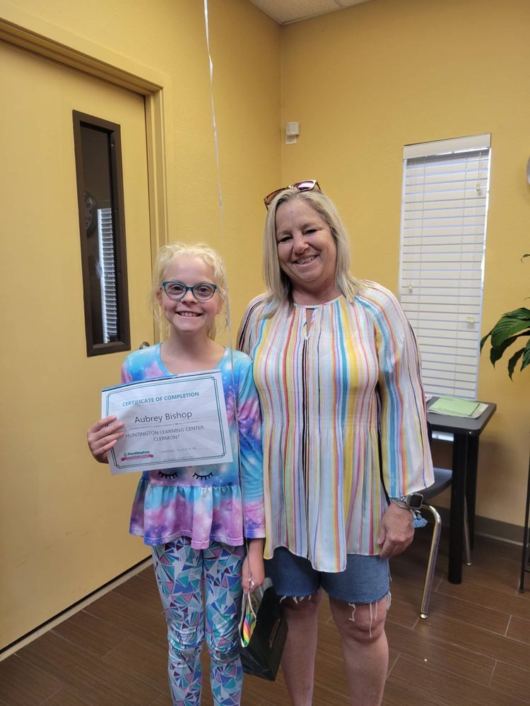 Huntington Learning Center Clermont - reading tutor in Clermont, FL