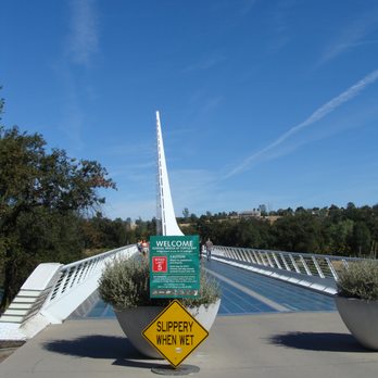 Sundial Bridge - Landmarks & Historical Buildings Near Me - Redding, California Sundial Bridge - Landmarks & Historical Buildings Near Me - Redding, California