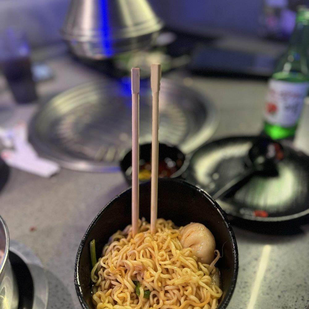 KPOT Korean BBQ & Hot Pot - Korean Near Me - Laurel, Maryland