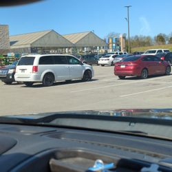 Lowe's Home Improvement - Huge garden center