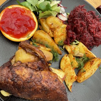 Barbakan - Duck breast - Landmarks & Historical Buildings Near Me - Warsaw, MZ