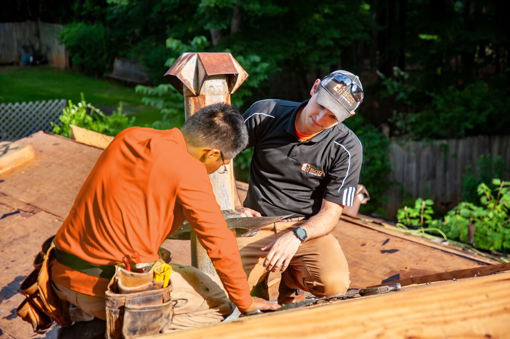 Slide of SGR Roofing