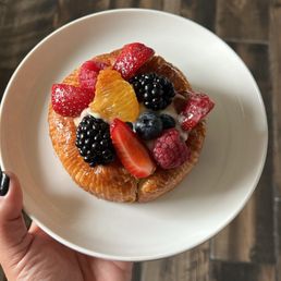 Fruit tart Fruit tart