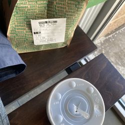 Wingstop - Currently sitting on the bench